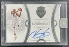KEVIN DURANT 2019-20 PANINI FLAWLESS #USA-KD USA BASKETBALL AUTO 13/25