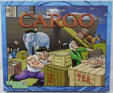 Cargo Board Game Wingnu Games
