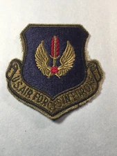 USAF - Subdued Patch, U.S. Air Forces in Europe