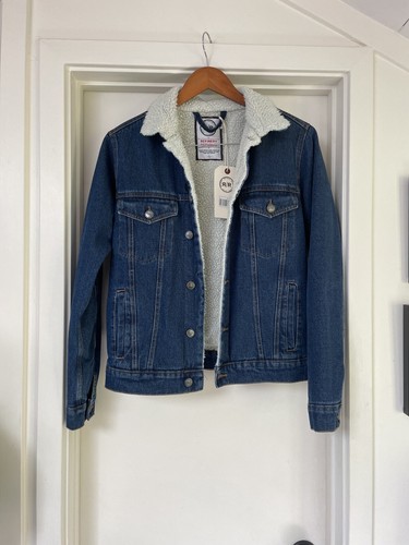 refinery denim jacket