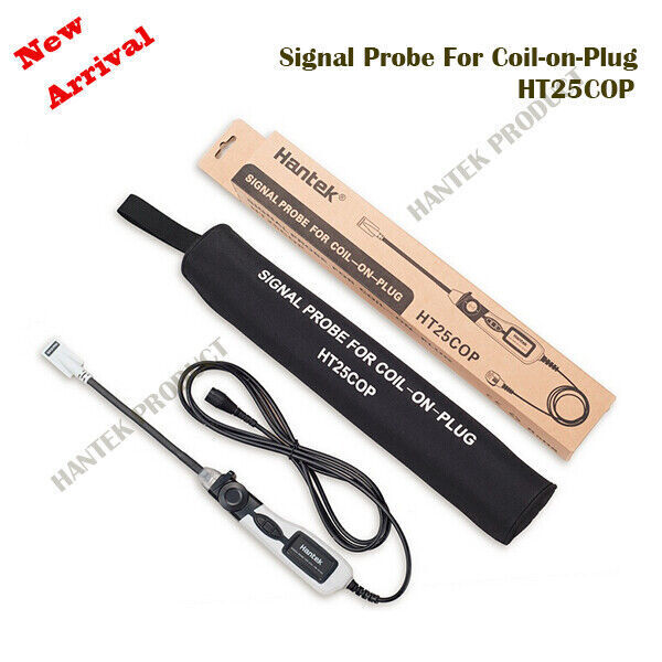 Hantek HT25COP ignition waveform of automobile engine Coil on Plug Signal Probe@