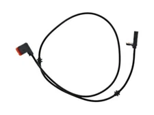 For 2008-2014 Mercedes C300 ABS Speed Sensor Rear Bremi 31383JHBZ 2010 2009 2011