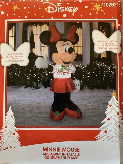 minnie mouse christmas outfit