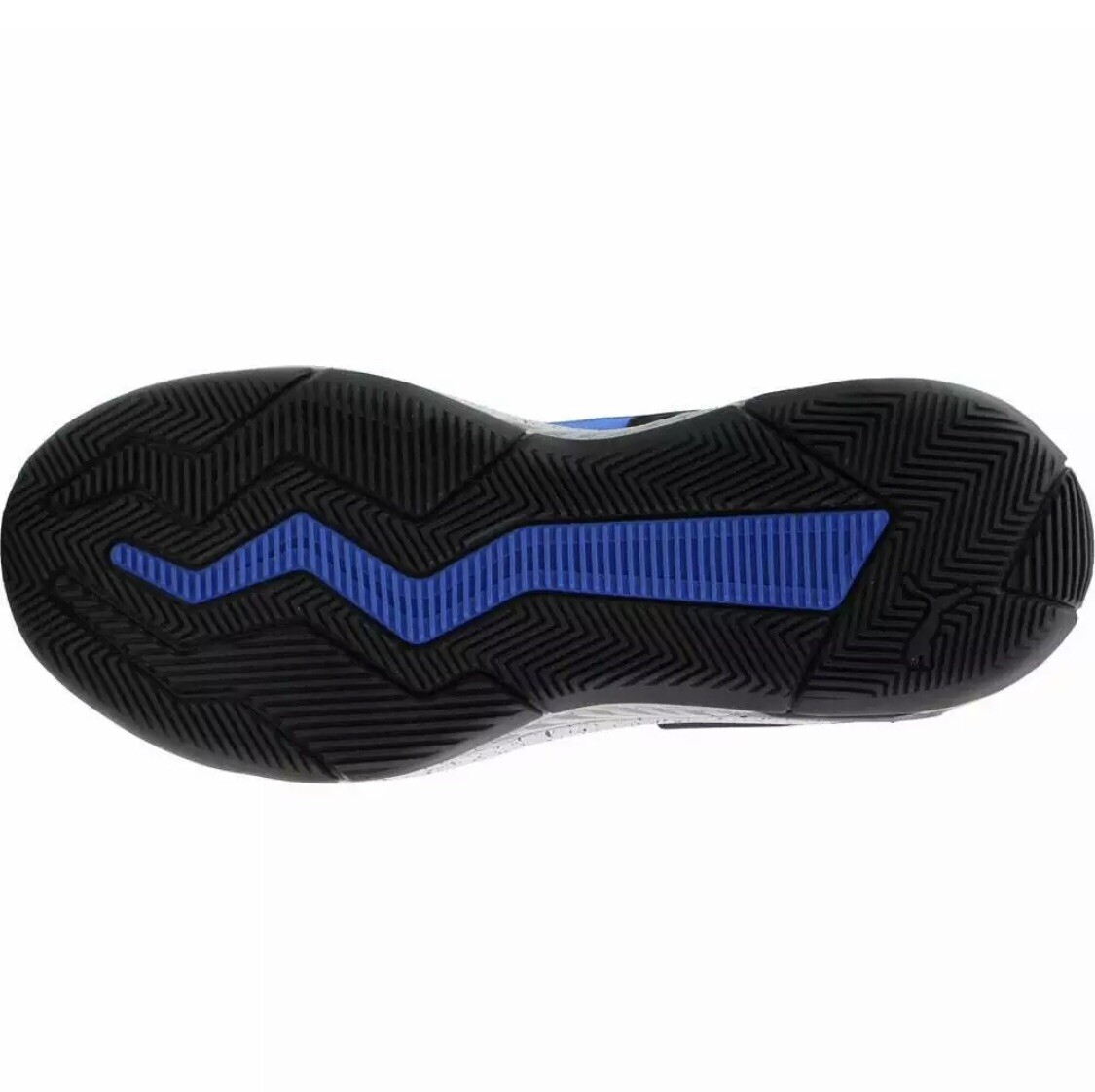 Puma Uproar Hybrid Court Core  Casual Basketball  Shoes - Blue - Mens 7.5