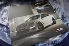 HSV GTS Sales Brochure - Jul 2013 - 18 pgs aka Vauxhall VXR8 GTS