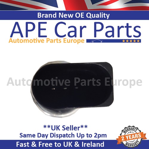 Air Conditioning Air Con Pressure Sensor Switch 1K0959126E VW Audi SEAT Skoda - Picture 2 of 3