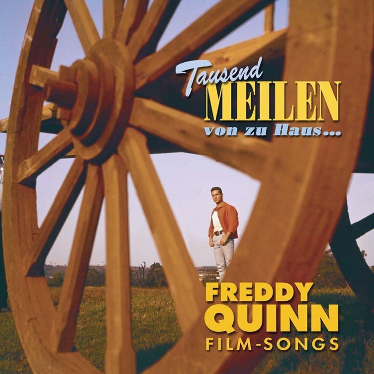 QUINN,FREDDY Tausend Meilen Von Zu Haus (CD)