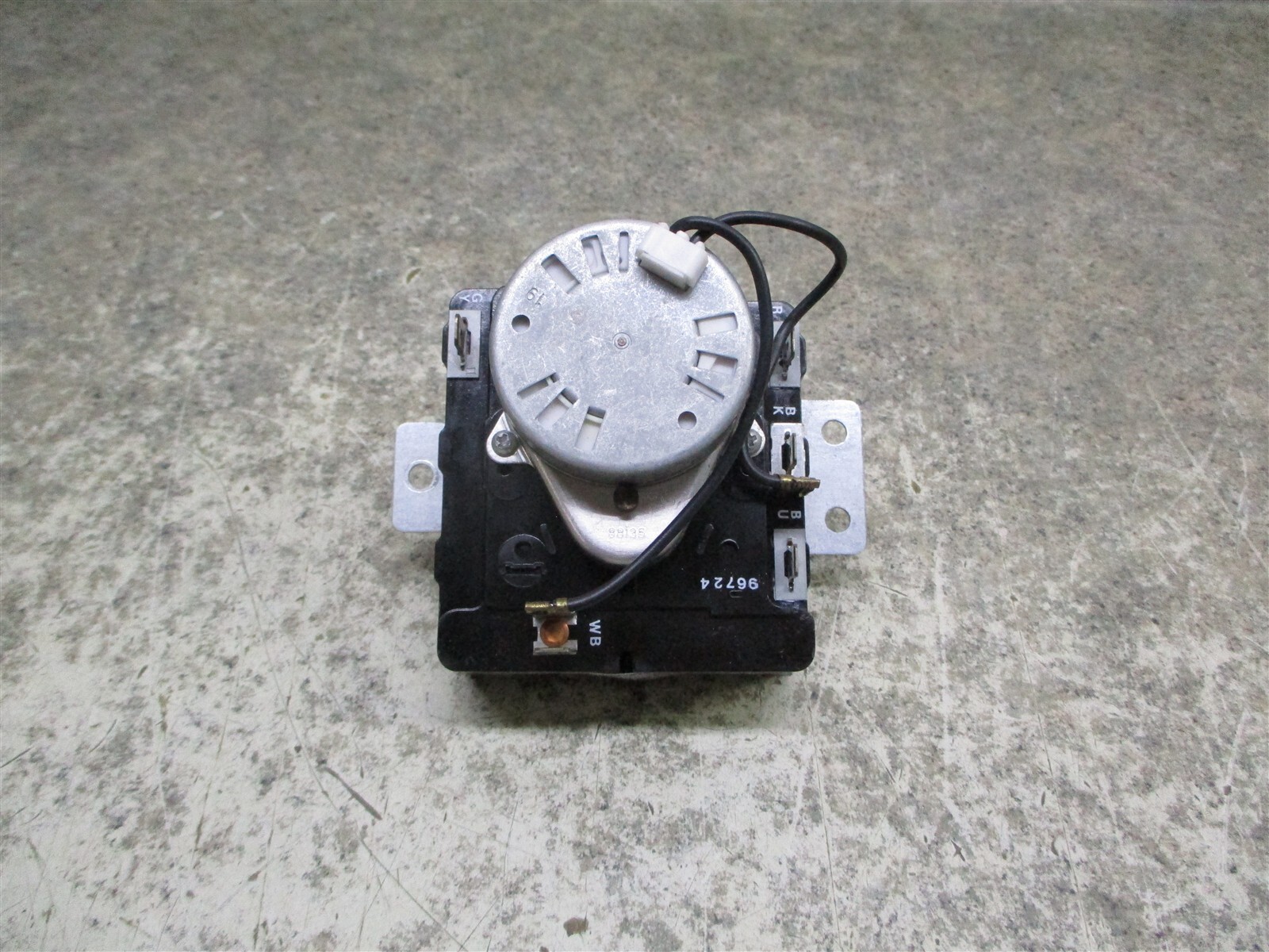 Kenmore Washer Dryer Timer Replacement Part 3406722