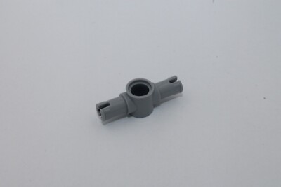 Lego Technic 10x Pin Loch 3L pin hole 87082 hellgrau light bluish gray
