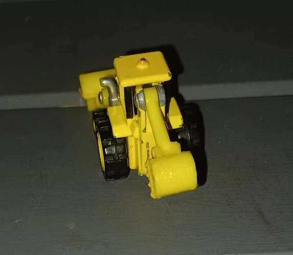 BOB THE BUILDER 2004 3'' SCOOP THE BULLDOZER DIE-CAST TOY CAR BY LEARNING CURVE - Image 4 of 4