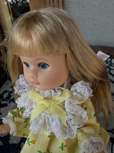 Vintage Doll Vogue Ginny #301870 Us Pioneer Girl 8" Original Box - Picture 22 of 24