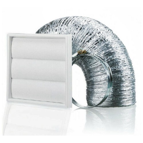 cooker hood ducting 125mm