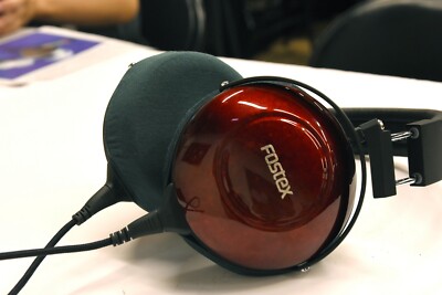 Fostex TH900MK2 Earpad Repair & Protection mimimamo Headphone Cover L Green