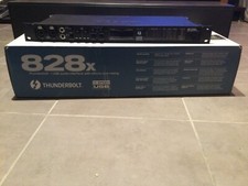 MOTU 828x - 28x30 AUDIO INTERFACE
