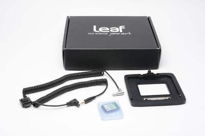 Mamiya RZ Pro II Adapter Kit | For Mamiya | DM22/33 Digital Backs