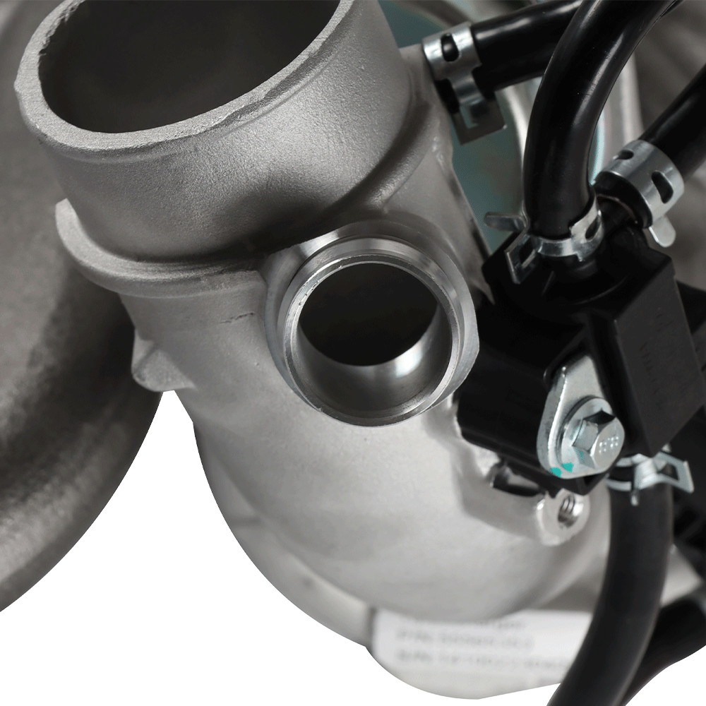 Turbo Turbocharger For 20112021 Chevy Cruze Limited Sonic Trax Buick