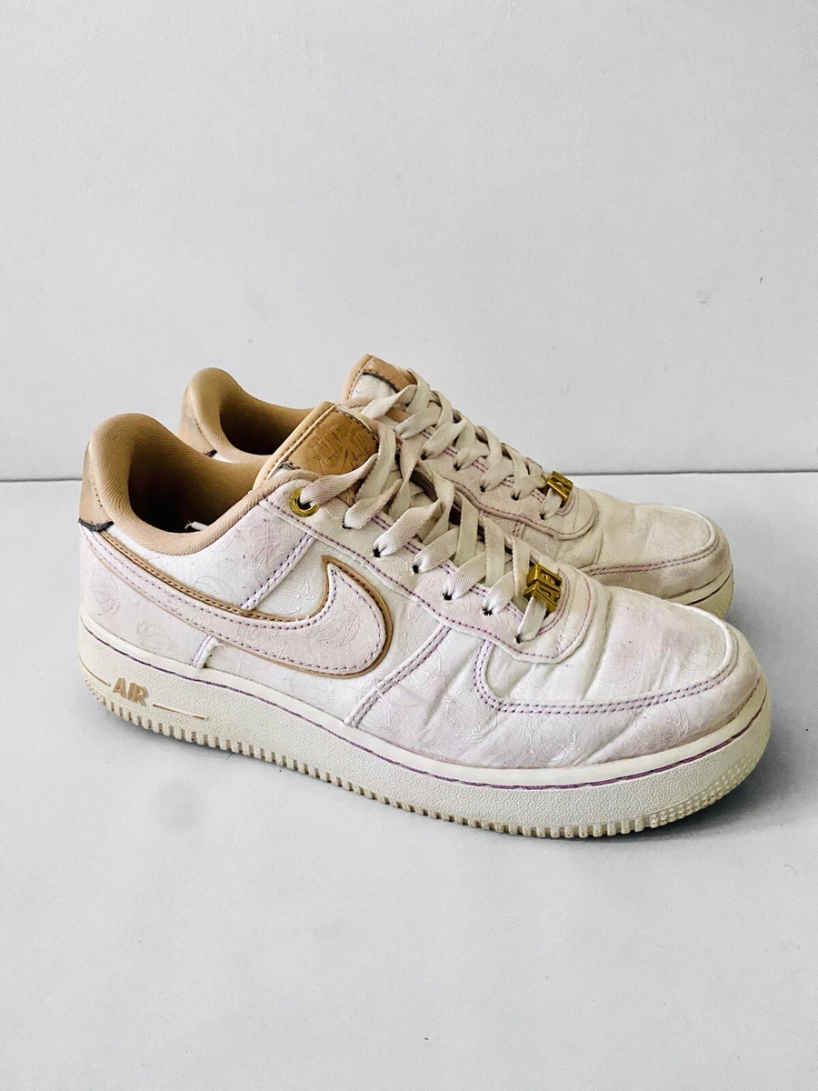 Nike air sales force lux 07