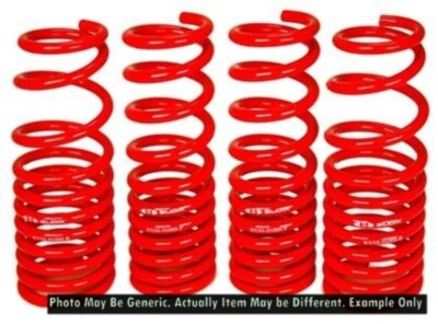 BLOX Racing BXSS-01050 Lowering Springs