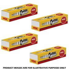 NGK Spark Plugs BPR5EY x 4 for 4 Runner CHARADE CELICA CRESSIDA HILUX TOWNACE