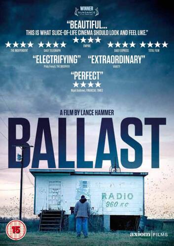 Ballast (DVD) Michael J. Smith JimMyron Ross Tarra Riggs (US IMPORT) - Zdjęcie 1 z 1