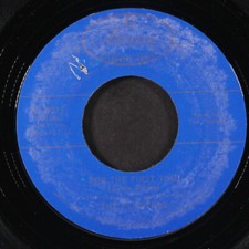 PLATTERS: twilight time / for the first time MERCURY 7" Single 45 RPM