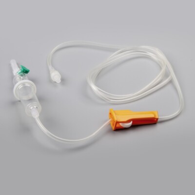 Druckinfusionssystem Infusionsgerät Infusionsbesteck Infusionsgeräte 2 Stück