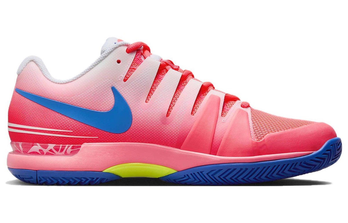 シューズ(男性用) NIKE  Court Air Zoom Vapor 9.5 Tour Size 10.5 - NikeCourt Air Zoom Vapor 9.5 Tour Honey Deuce