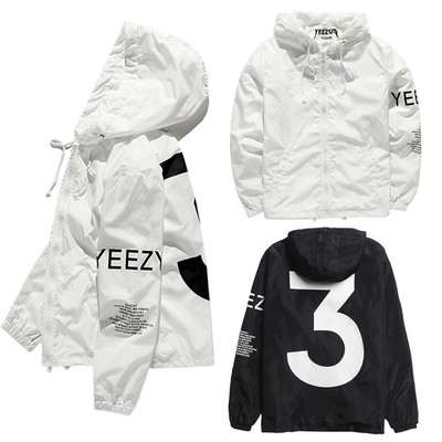 yzy windbreaker