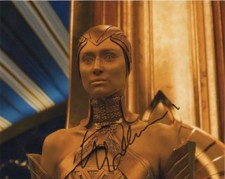Elizabeth Debicki Guardians of the Galaxy Autographed Signed 8x10 Photo COA 