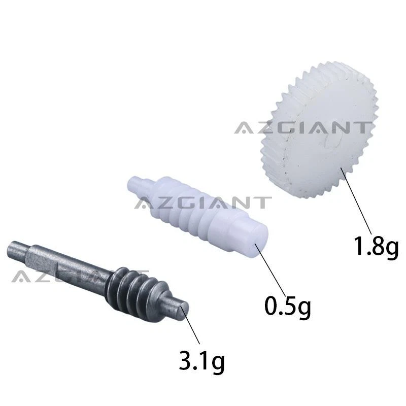 Kits de engranajes de motor plegables con espejo retrovisor lateral para Mitsubishi ASX / RVR MK2 2010-2013 Foto 4 de 4