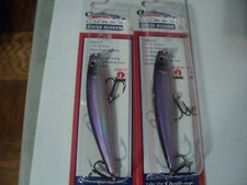 2 - CHALLENGER JR MINNOWS COLOR CODE #T27T-1 NIP