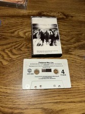 Fleetwood Mac LIVE Cassette 2, 1980 WB 2W5 3500  Cassette 2 only 