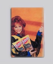REBA / FRITOS - 2 x 3  POSTER MAGNET (80s 90s...