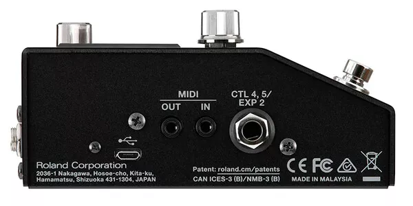 Boss GT-1000 CORE Guitar Effects Processor Guitar Effects Pedal