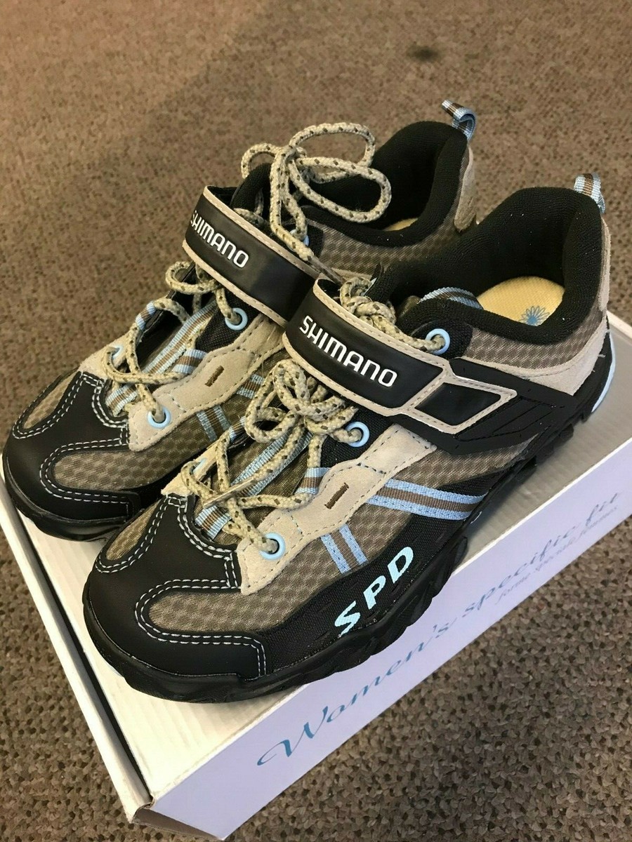 Achetez les chaussures Shimano SH-RC703 pour femmes | Performances sur autoroute