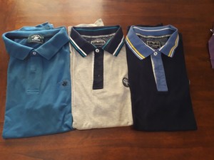 magliette cotton e silk