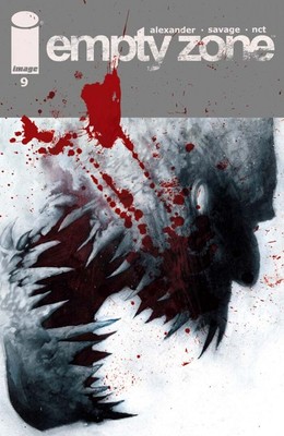 Empty Zone #9 | Image Comics | Alexander | BAGGED & BOARDED