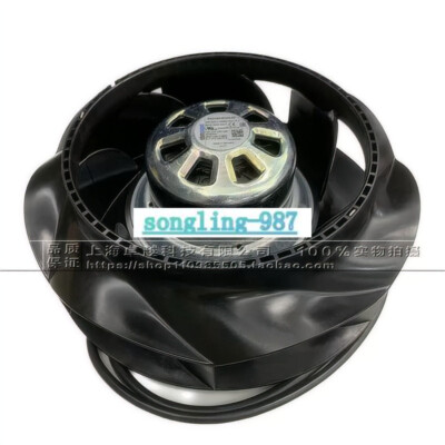 Brand new l German T-fan R3G190-RC05-03 230V air purification imported #F11