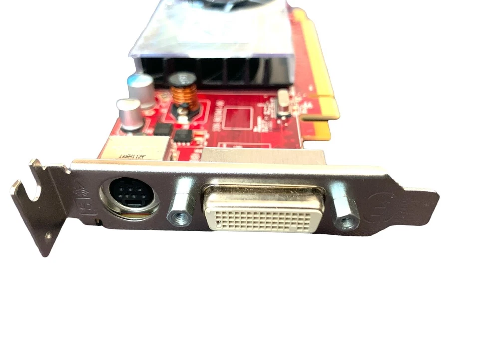 ATI Radeon 256 MB ATI-102-B62902(B) Y104D Video Graphics Card - Image 4 of 4