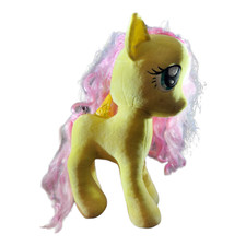 Ty 2014 My Little Pony 15" Fluttershy Plush No Tag