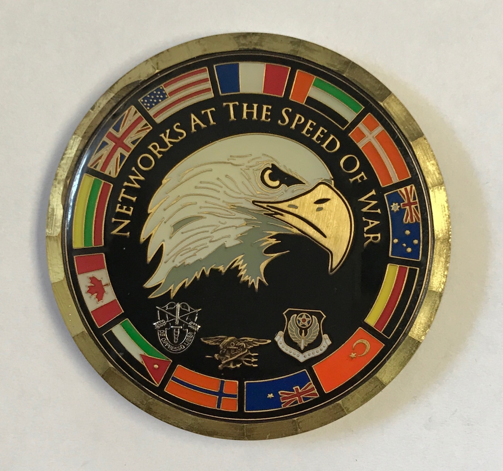 CIA NSA CSS JSOC Specialized Networks 