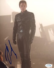 Shawn Ashmore X-Men Autographed Signed 8x10 Photo ACOA