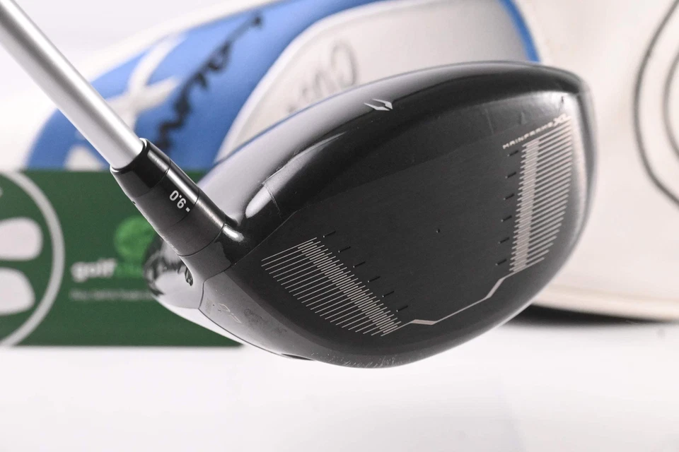 Left Hand Cleveland Launcher XL 2 Driver / 9-12 Degree / Ladies Flex Aldila - Image 4 of 4