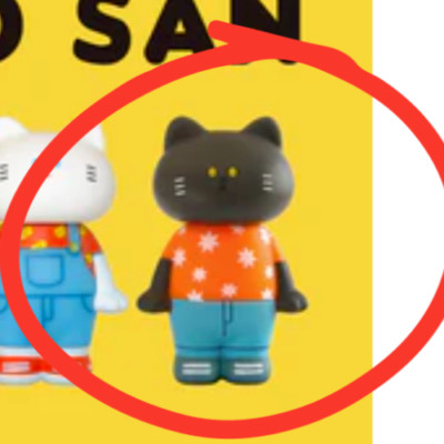 [BLACK CAT] Good Day Neko San Fluffy House Series 1Blind Box CONFIRMED
