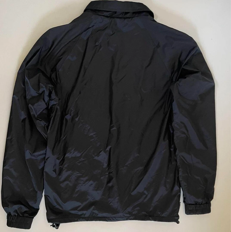 Chaqueta cortavientos VISVIM hombre talla negra Foto 2 de 4