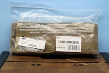 HRT TACTICAL 2-Band Large Coyote Cummerbund Molle HRT-CBC201-LG-CB NEW