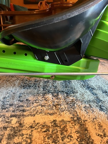 Vintage The Green Machine Drift Trike Marx Toys Original - 1970s - New! - Picture 8 of 22