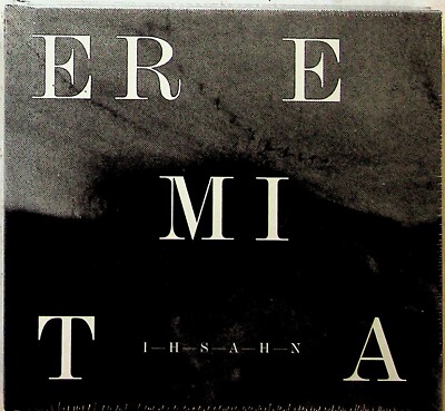 Ihsahn -Eremita -Limited Ed Digibook CD -NEW -2012 (Emperor Vocalist) Solo Album