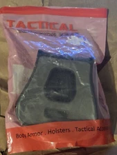 NIB Tactical Sporting Gear S&W M&P Bodyguard 280 OWB Black/Gray Polymer Holster