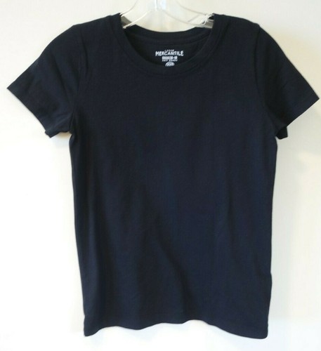 New J.Crew Black Mercantile Broken-In 